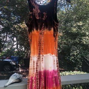 Boho Dress